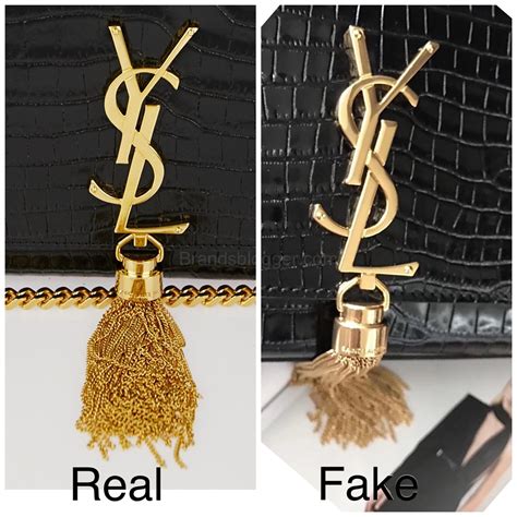 ysl kate real vs fake|is ysl kate genuine.